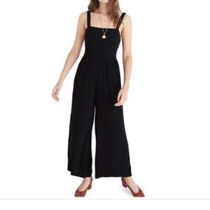 MADEWELL Smocked Jumpsuit 0